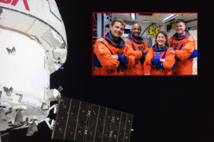 Artemis II expected to land today near the coast of San Diego.