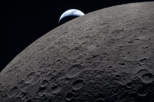 Artemis II finishes lunar flyby, NASA releases images of the moon's far side