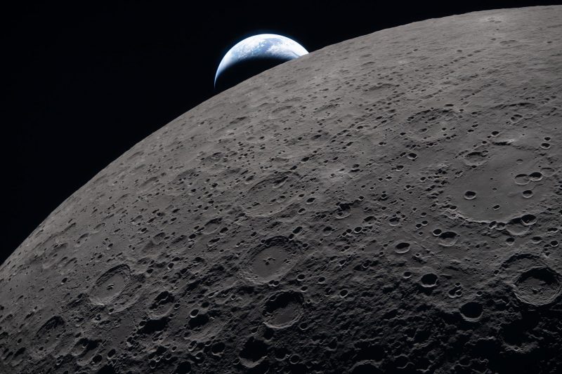 Artemis II finishes lunar flyby, NASA releases images of the moon's far side