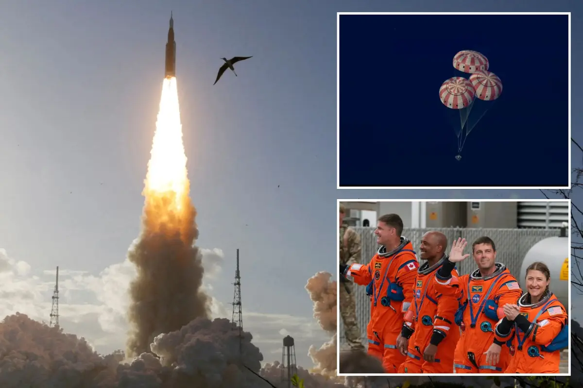 Artemis II returns safely, finishing a landmark lunar mission