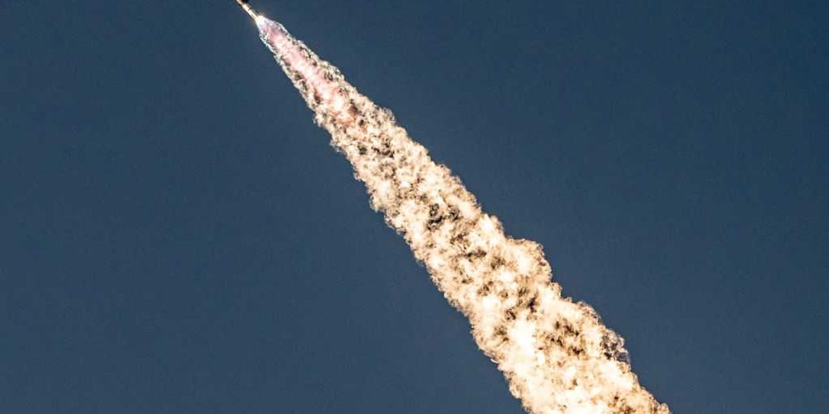 Artemis II shows that America can still aim for the stars