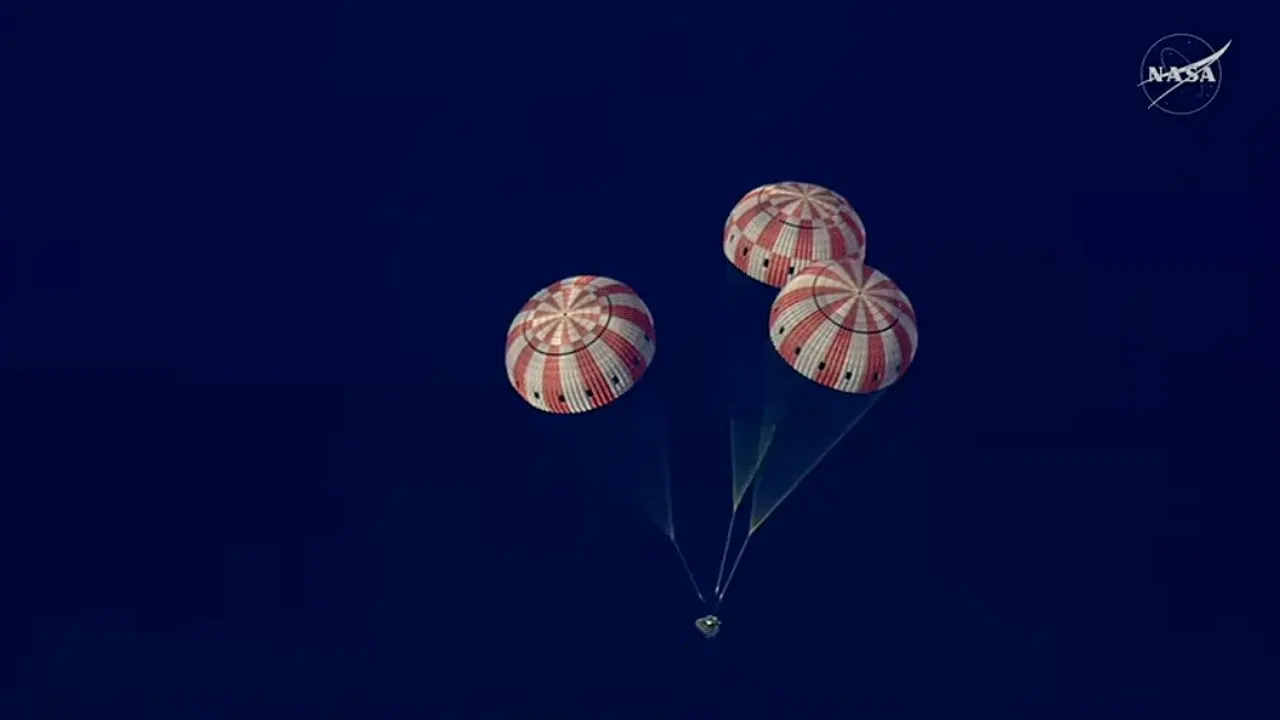 Artemis II team speaks publicly for the first time after their significant mission