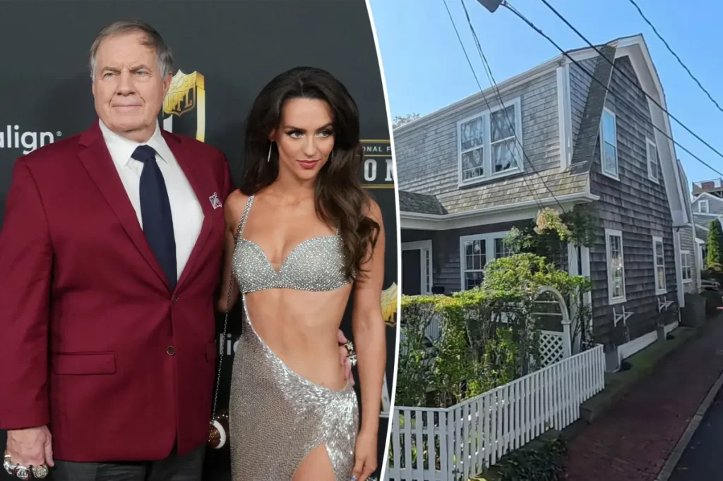 Artist taking legal action against Bill Belichick for almost $300,000 due to claimed 'serious' injuries