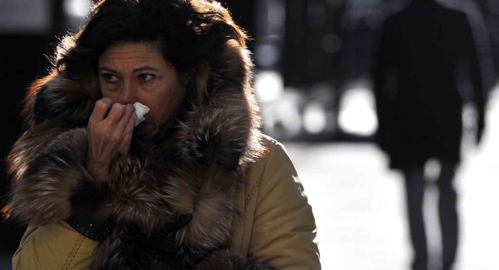 As allergy season comes back to NYC, here are ways to protect yourself from pollen.