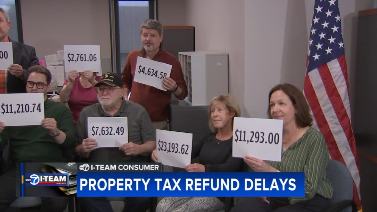 As the deadline for Cook County property tax bills approaches, many are ...