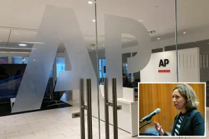 Associated Press to reduce international workforce during US business restructuring