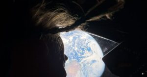 Astronauts Take Photos of Earth Using an iPhone During Artemis II Moon Mission
