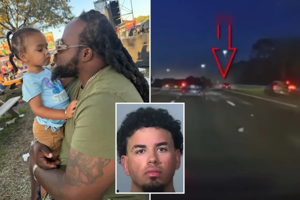 Atlanta Braves report minor league player Jonathan Matos Morales who is accused of leaving the scene of a fatal crash in Florida