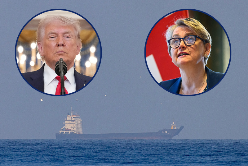 Attempts to negotiate a ceasefire between the U.S. and Iran have reached a standstill.