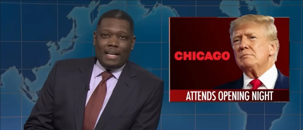 Audience Applauds Joke About Trump Being Assassinated, Like Lincoln