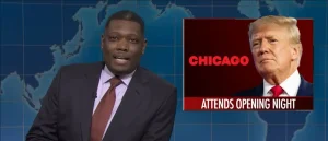 Audience Applauds Joke About Trump Being Assassinated, Like Lincoln