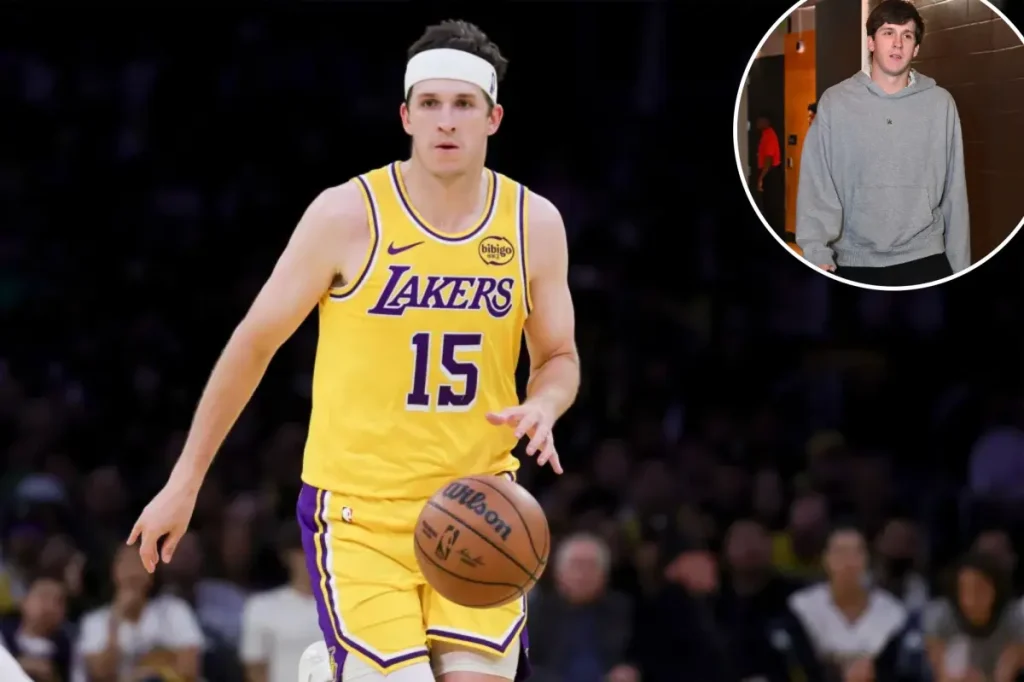 Austin Reaves comes back in Game 5 against the Rockets