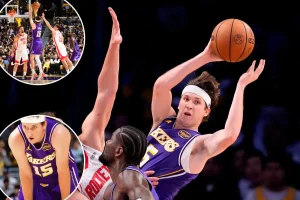 Austin Reaves faces difficulties as Lakers face potential historic 3-0 series downfall