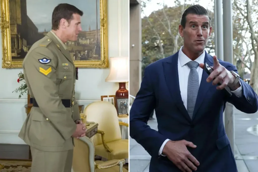 Australia's highest decorated living veteran, Ben Roberts-Smith, faces charges for 5 war crime murders in Afghanistan.