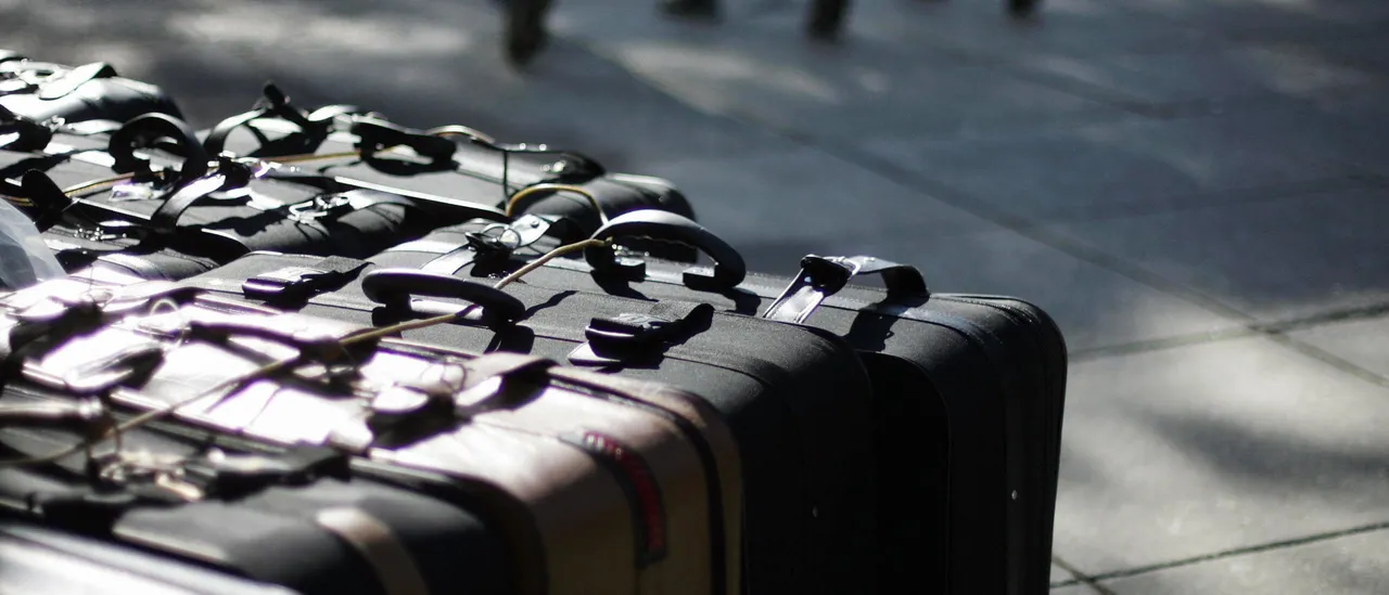 Authorities Allegedly Discover Human Remains Packed In Suitcases — Suspect Was Said To Be Targeting Sex Offenders