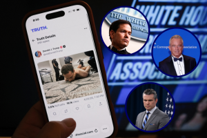 Authorities: Document detailed plan to attack government officials and showed animosity towards Christians