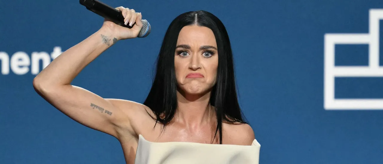 Authorities Look Into Katy Perry for Alleged Sexual Assault