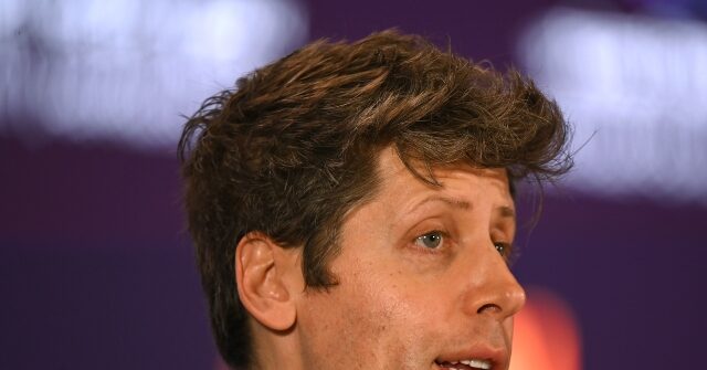 Authorities: Man Who Assaulted Sam Altman Aimed to Stop 'Impending Extinction' of Humanity Due to AI