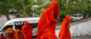 Authorities Reportedly Apprehend 22 Buddhist Monks in Major Drug Operation