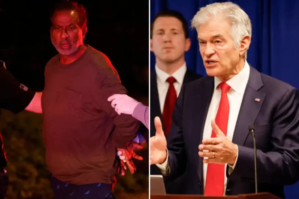 Authorities excel in California fraud investigation