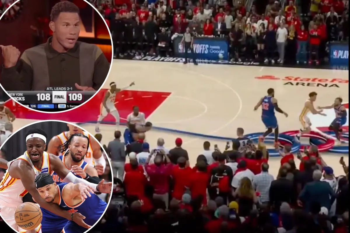 'Awful' error led to Knicks' last play failing in unfortunate finish: NBA legend