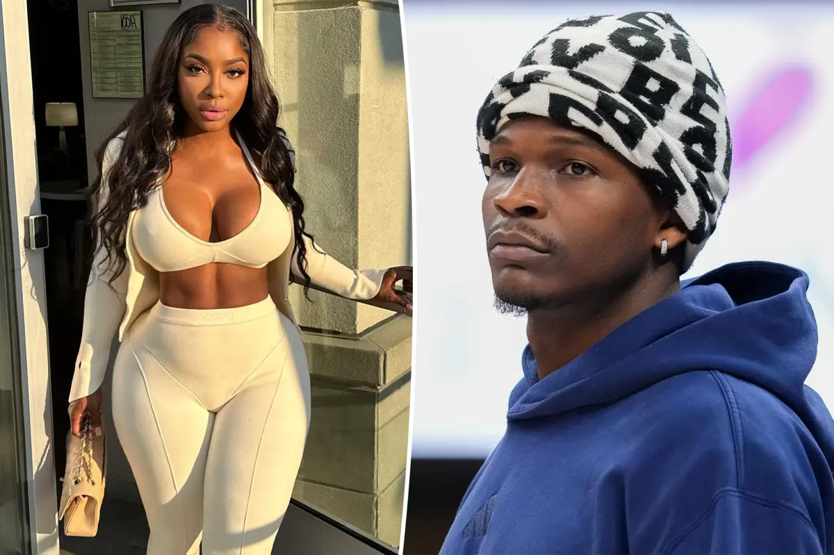 Ayesha Howard says NBA player Anthony Edwards concealed assets to evade child support ruling in California.