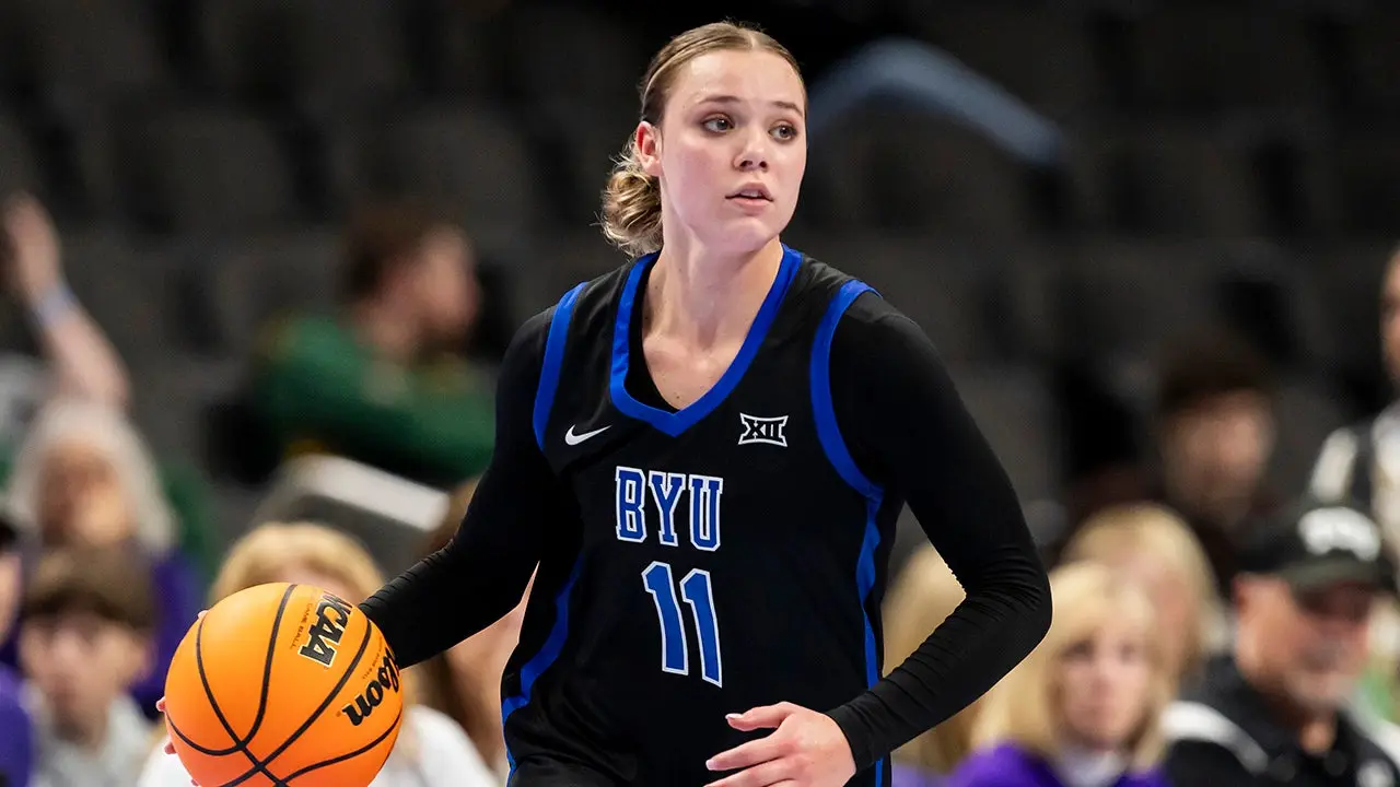 BYU women's team does not hold Sunday practice before victory against Kansas