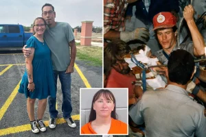 'Baby Jessica' shares mysterious Facebook update shortly after her arrest