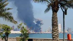 Bahrain revokes citizenship of 69 individuals for suspected support of Iran.