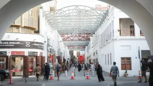 Bahrain's US embassy advises Americans to stay indoors due to Iranian threats