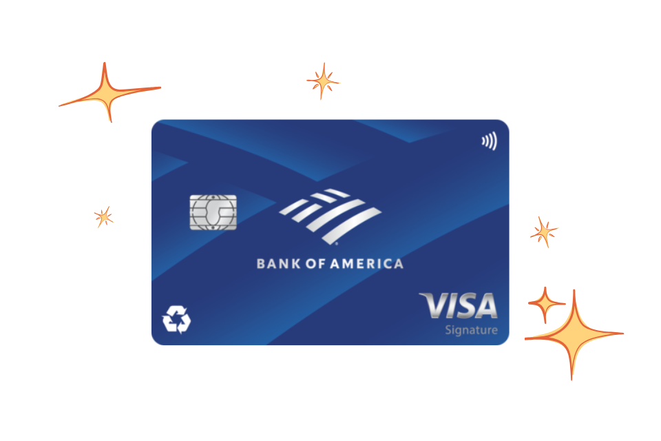Bank of America Travel Rewards Credit Card evaluation: Easy rewards without an annual fee
