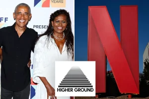 Barack and Michelle Obama's Higher Ground to become independent after ending Netflix agreement, according to a report