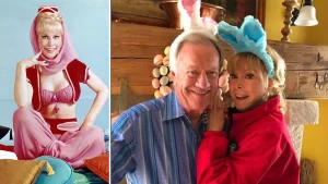 Barbara Eden, 94, surprises fans with Easter picture alongside her husband