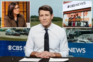 Bari Weiss's CBS News host Tony Dokoupil criticized by insiders as a 'useful fool'