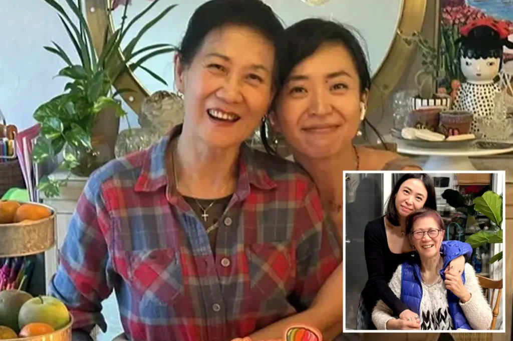 Bay Area father Howard Wang faces allegations of cutting the throats of his wife, while her mother is implicated in a different murder in Southern California.