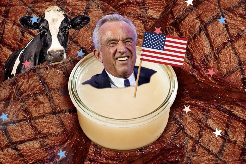 Beef tallow: The greatest cooking enigma in America. I dedicated a week to uncovering it.