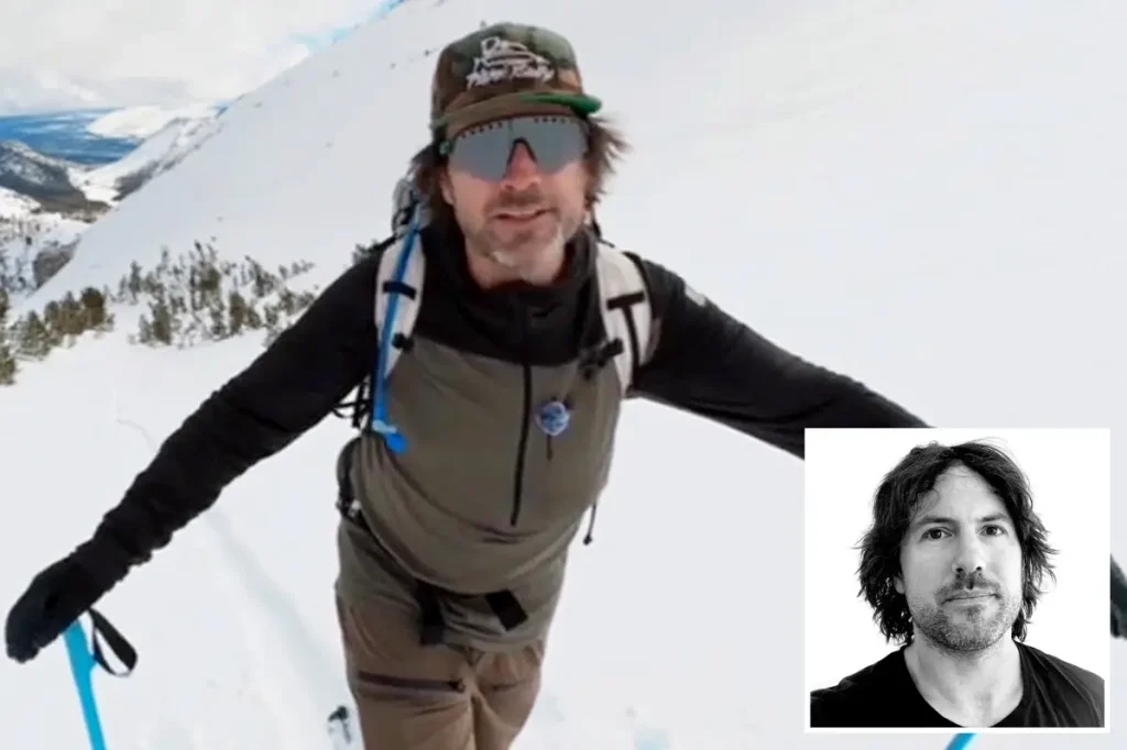 Bernie Rosow, a fixture at Mammoth Mountain, dies unexpectedly on the slopes.