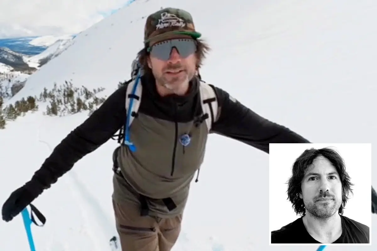 Bernie Rosow, a fixture at Mammoth Mountain, dies unexpectedly on the slopes.