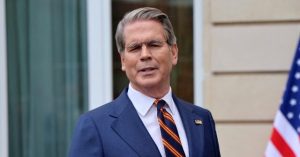 Bessent and Powell Hold Urgent Meeting with Banking Leaders to Address Risks Posed by Anthropic's 'Mythos' AI