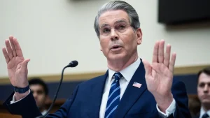 Bessent challenges Iran's $14 billion sanctions claim as a topic for DNC discussion