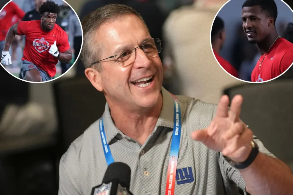 Betting markets indicate strong support for Giants selection in 2026 NFL Draft