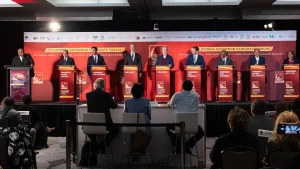 Betty Yee, the former California controller, exits the governor's race.