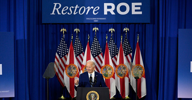Biden Administration Aimed at Pro-Lifers at the Request of Abortion Organizations