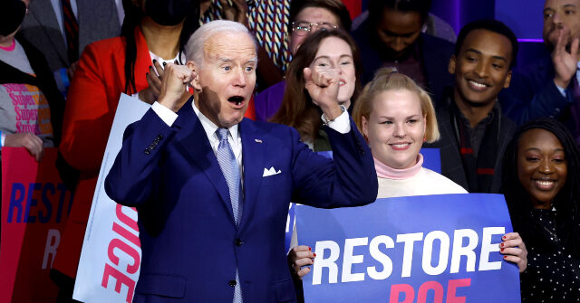 Biden Administration Concealed Loans to Planned Parenthood That It Shouldn't Have Received