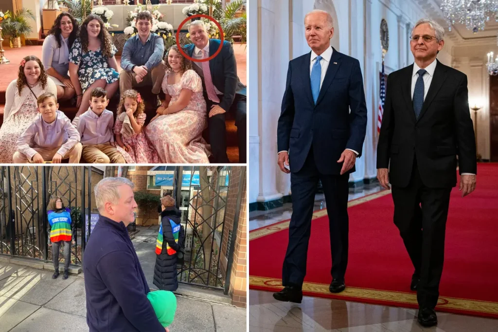 Biden's DOJ used federal law to target pro-lifers and impose harsher prison sentences.