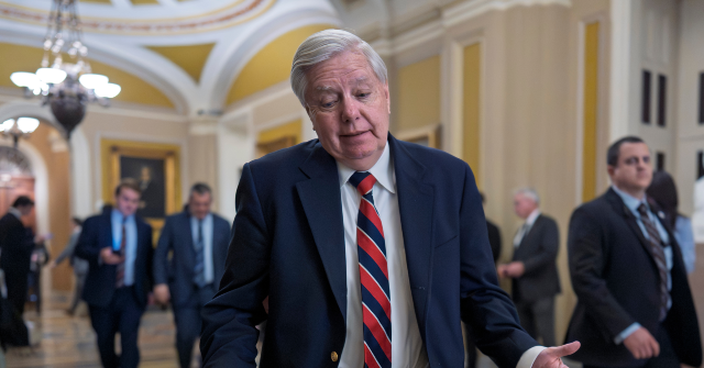 Biden's lenient judge for sexual offenders raises questions about Lindsey Graham's confirmation votes.