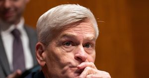 Bill Cassidy May Miss Louisiana Senate Runoff