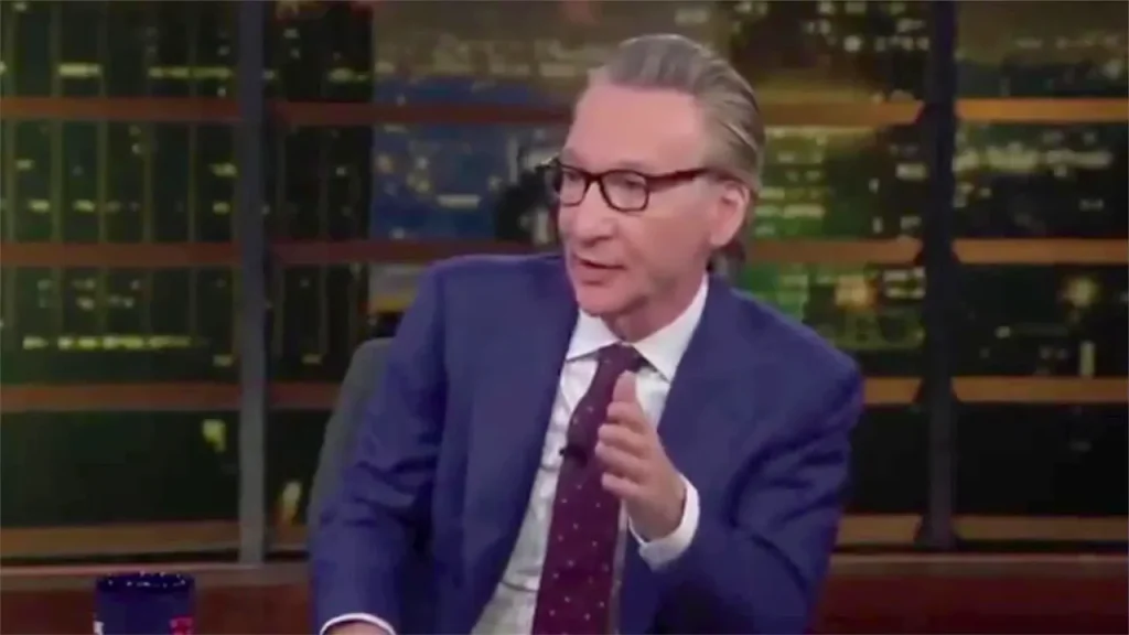 Bill Maher claims Western civilization is 'superior' on Real Time, receiving applause.