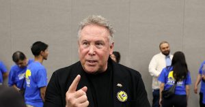 Billionaire Expels Swalwell from Home, Seeks $1M in Donations After Rape Claims