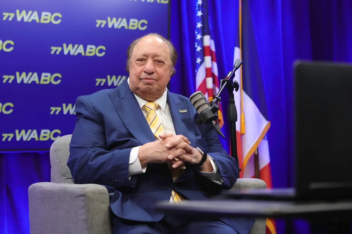 Billionaire John Catsimatidis enjoys his inaugural weekend as a minor-league baseball manager